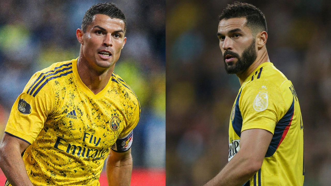 Al-Nassr's Recent Wins Fuel Benzema Transfer Talk Amid Ronaldo-Driven Success