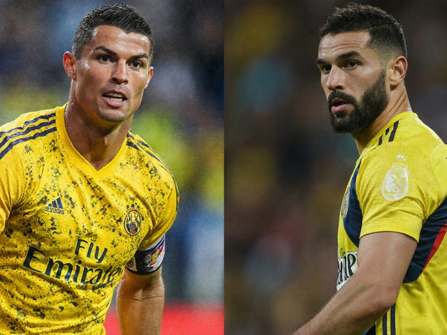 Al-Nassr's Recent Wins Fuel Benzema Transfer Talk Amid Ronaldo-Driven Success
