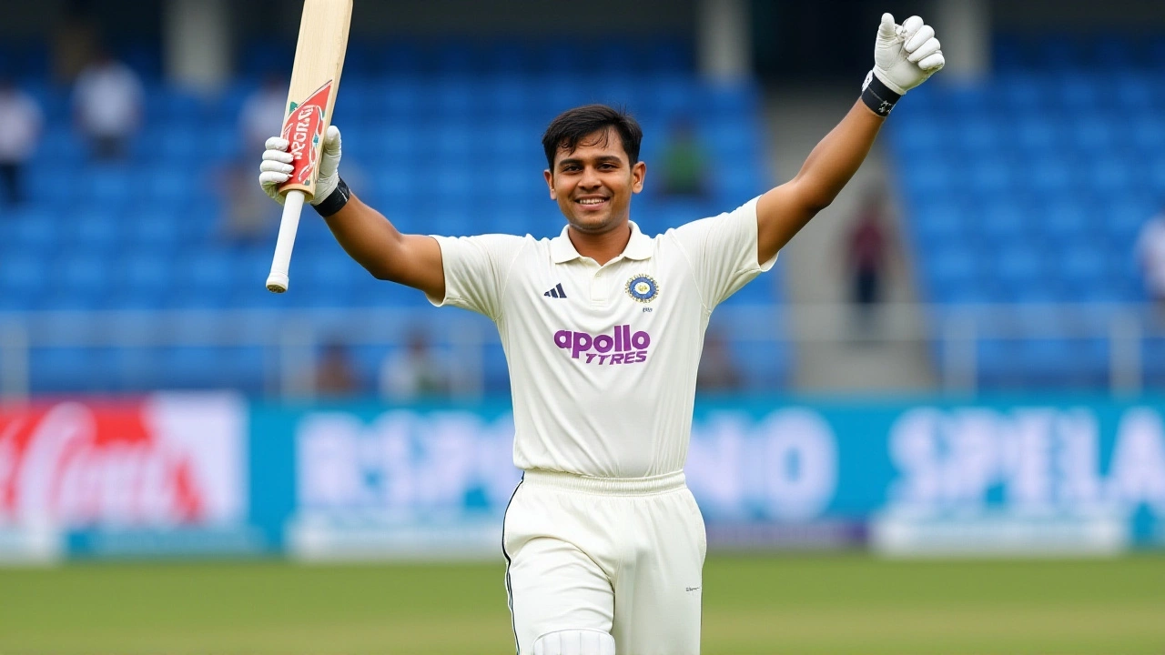 India Dominates WI, Jaiswal Run-Out Steals Delhi Test Spotlight