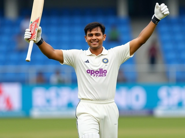 India Dominates WI, Jaiswal Run-Out Steals Delhi Test Spotlight
