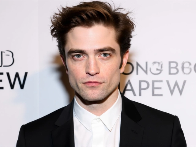 Robert Pattinson Channels Ren & Stimpy for Mickey 17 Voice Work