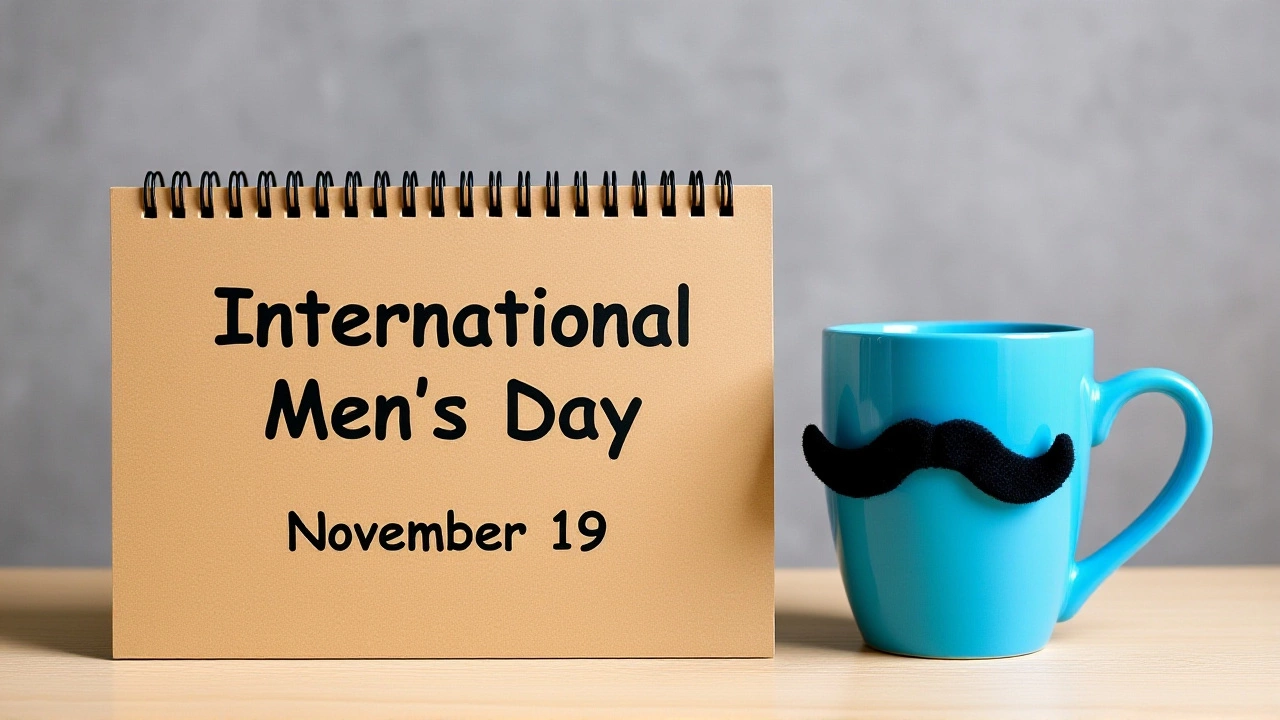 International Men's Day 2025: 'Celebrating Men and Boys' Focuses on Role Models and Mental Health