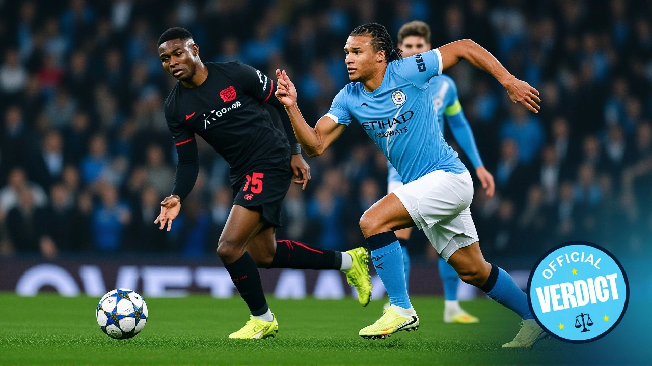 Man City 0-2 Leverkusen: Guardiola’s Squad Depth Crisis Exposed in Shock Home Defeat
