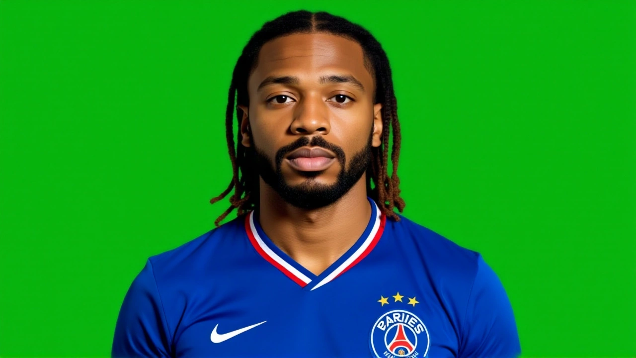 PSG Storm to Ligue 1 Top with 3-0 Win Over Le Havre as Lee, Neves, and Barcola Shine