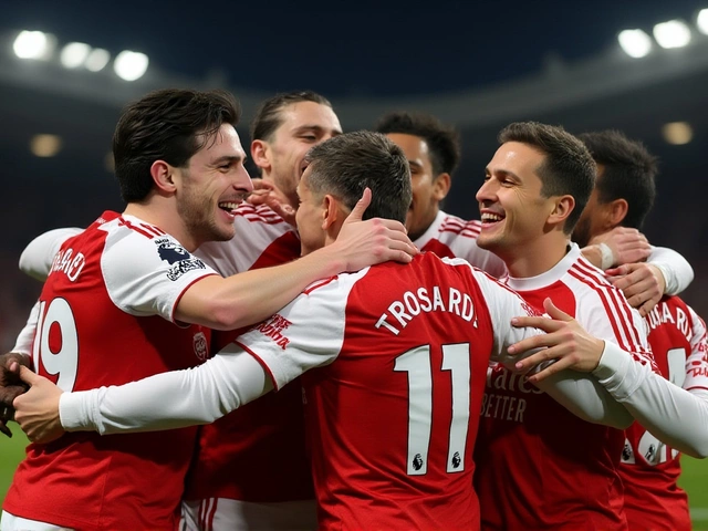 Eberechi Eze Hat-Trick Seals Arsenal’s 4-1 Derby Win, Leaves Tottenham Legend Speechless