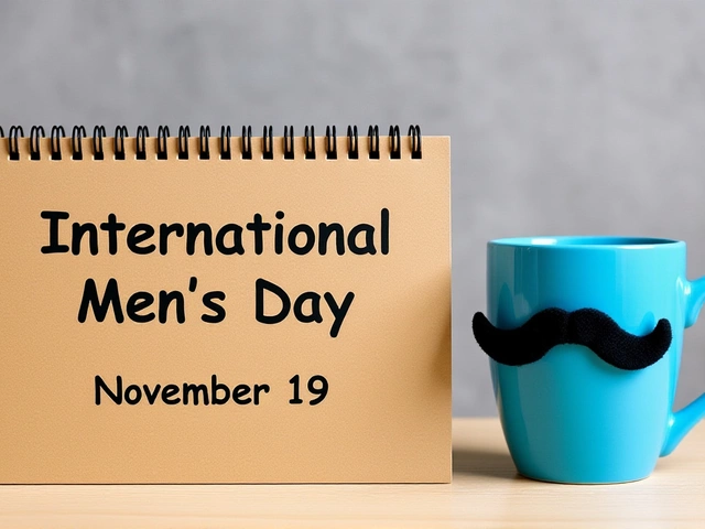 International Men's Day 2025: 'Celebrating Men and Boys' Focuses on Role Models and Mental Health