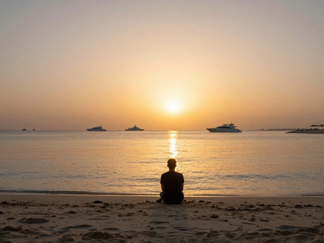 Dubai Beach Life and the Hidden Reality of Escort Services in the Marina